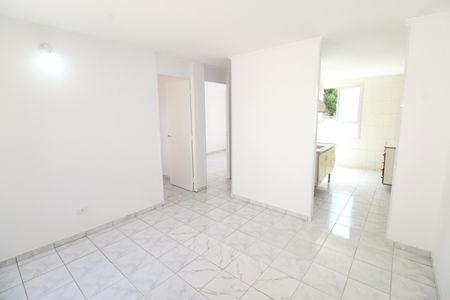 Sala de apartamento para alugar com 2 quartos, 50m² em Jardim Satélite, São José dos Campos