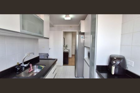 Apartamento à venda com 80m², 3 quartos e 2 vagas Apartamento à venda com 80m², 3 quartos e 2 vagasCozinha