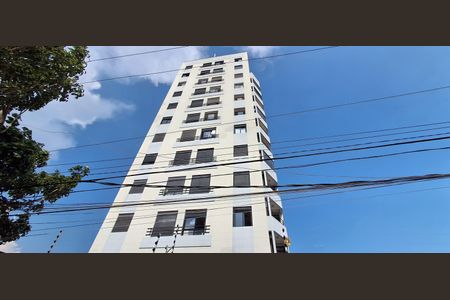 Apartamento à venda com 80m², 3 quartos e 2 vagas Apartamento à venda com 80m², 3 quartos e 2 vagasFachada