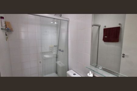 Apartamento à venda com 80m², 3 quartos e 2 vagas Apartamento à venda com 80m², 3 quartos e 2 vagasBanheiro Social