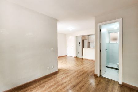 Sala  de apartamento à venda com 2 quartos, 60m² em Planalto, São Bernardo do Campo