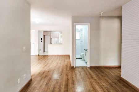 Sala  de apartamento à venda com 2 quartos, 60m² em Planalto, São Bernardo do Campo