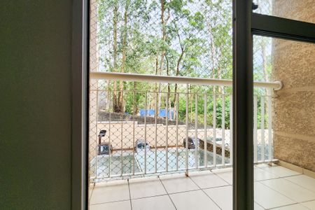 Varanda  de apartamento à venda com 2 quartos, 60m² em Planalto, São Bernardo do Campo