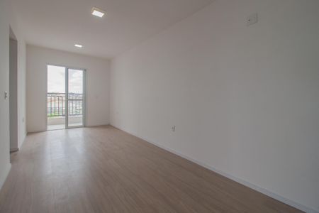 Sala/Sala de jantar de apartamento para alugar com 2 quartos, 57m² em Jardim Anchieta, Mauá