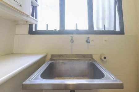 Apartamento à venda com 182m², 5 quartos e 3 vagasÁrea de Serviço