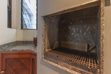 Apartamento à venda com 182m², 5 quartos e 3 vagasVaranda da Sala