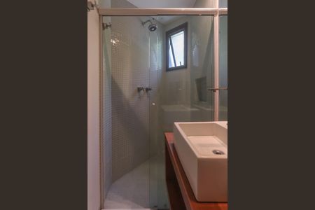 Apartamento à venda com 182m², 5 quartos e 3 vagasBanheiro da Suíte 2