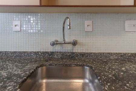 Apartamento à venda com 182m², 5 quartos e 3 vagasCozinha