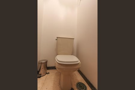 Apartamento à venda com 182m², 5 quartos e 3 vagasLavabo