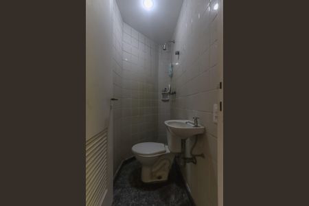Apartamento à venda com 182m², 5 quartos e 3 vagasBanheiro de serviço