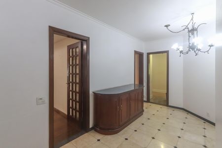 Apartamento à venda com 182m², 5 quartos e 3 vagasSala de Jantar