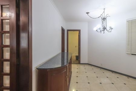 Apartamento à venda com 182m², 5 quartos e 3 vagasSala de Jantar