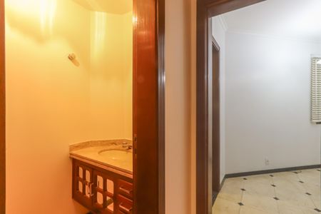 Apartamento à venda com 182m², 5 quartos e 3 vagasLavabo