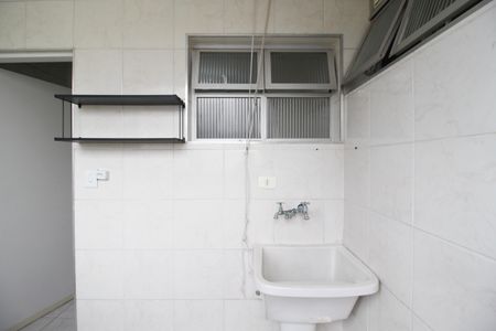 Apartamento para alugar com 87m², 3 quartos e 1 vaga Apartamento para alugar com 87m², 3 quartos e 1 vagaÁrea de Serviço