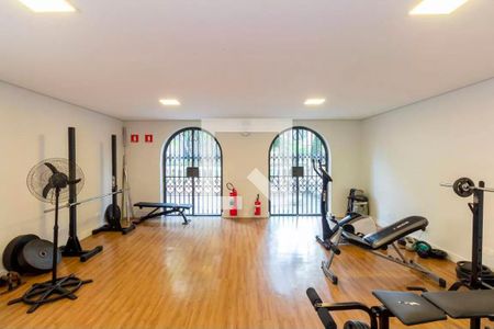 Apartamento para alugar com 87m², 3 quartos e 1 vaga Apartamento para alugar com 87m², 3 quartos e 1 vagaÁrea comum - Academia