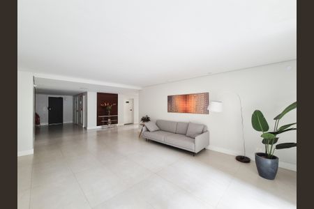 Apartamento para alugar com 87m², 3 quartos e 1 vaga Apartamento para alugar com 87m², 3 quartos e 1 vagaHall