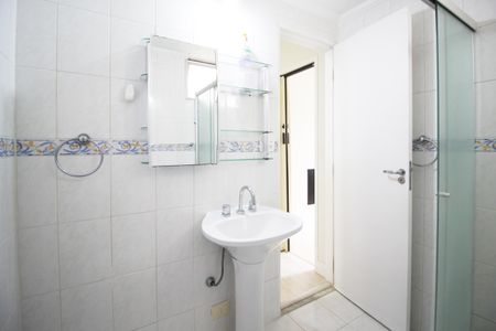 Apartamento para alugar com 87m², 3 quartos e 1 vaga Apartamento para alugar com 87m², 3 quartos e 1 vagaBanheiro 2