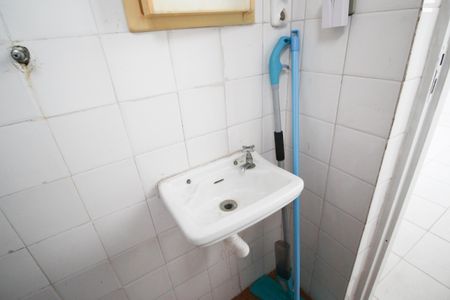 Apartamento para alugar com 87m², 3 quartos e 1 vaga Apartamento para alugar com 87m², 3 quartos e 1 vagaBanheiro de serviço