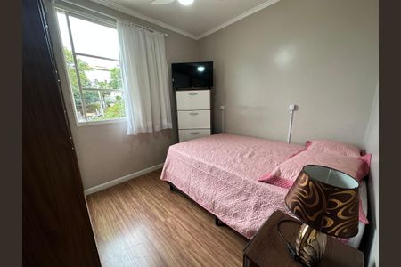 Quarto 1 de apartamento para alugar com 2 quartos, 47m² em Parque Viana, Barueri