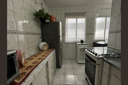Apartamento para alugar com 47m², 2 quartos e sem vagaCozinha