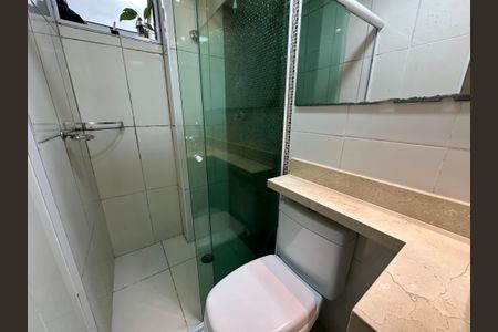 Apartamento para alugar com 47m², 2 quartos e sem vagaBanheiro