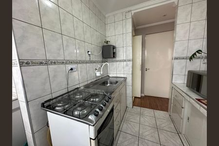 Apartamento para alugar com 47m², 2 quartos e sem vagaCozinha