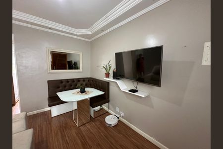 Sala de apartamento para alugar com 2 quartos, 47m² em Parque Viana, Barueri
