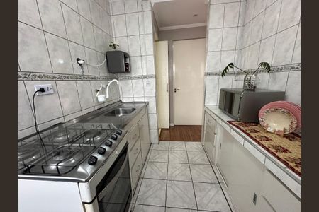 Apartamento para alugar com 47m², 2 quartos e sem vagaCozinha