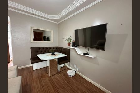 Sala de apartamento para alugar com 2 quartos, 47m² em Parque Viana, Barueri