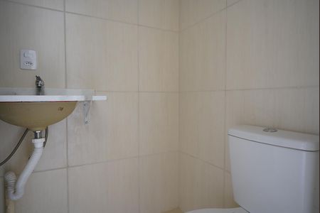 Apartamento à venda com 53m², 3 quartos e 1 vaga Apartamento à venda com 53m², 3 quartos e 1 vagaBanheiro da Suíte