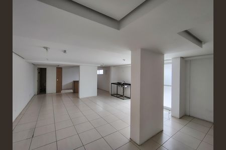 Apartamento à venda com 53m², 3 quartos e 1 vaga Apartamento à venda com 53m², 3 quartos e 1 vagaÁrea comum - Salão de festas