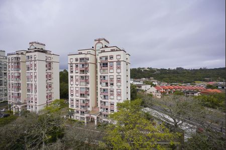Vista do Quarto 2 de apartamento à venda com 3 quartos, 53m² em Cavalhada, Porto Alegre