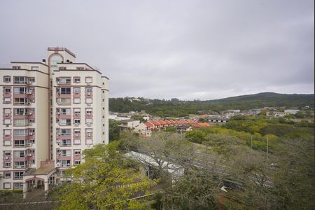 Vista do Quarto 1 de apartamento à venda com 3 quartos, 53m² em Cavalhada, Porto Alegre