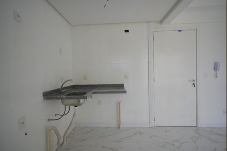 Apartamento à venda com 53m², 3 quartos e 1 vaga Apartamento à venda com 53m², 3 quartos e 1 vagaSala e cozinha