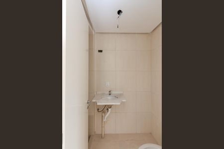 Apartamento à venda com 53m², 3 quartos e 1 vagaBanheiro da Suíte