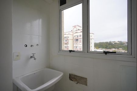 Apartamento à venda com 53m², 3 quartos e 1 vaga Apartamento à venda com 53m², 3 quartos e 1 vagaÁrea de Serviço