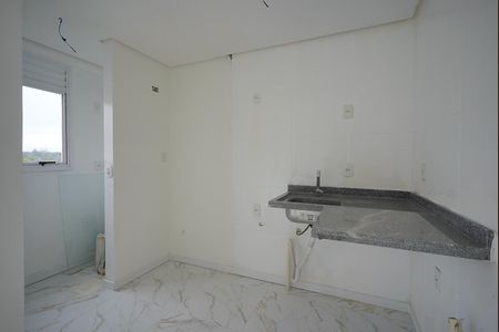 Apartamento à venda com 53m², 3 quartos e 1 vaga Apartamento à venda com 53m², 3 quartos e 1 vagaSala e cozinha