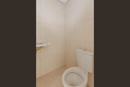 Apartamento à venda com 53m², 3 quartos e 1 vagaBanheiro da Suíte