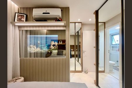 Apartamento à venda com 228m², 3 quartos e 2 vagas Apartamento à venda com 228m², 3 quartos e 2 vagas Suíte Master