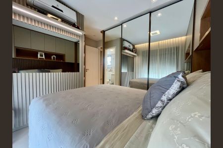 Apartamento à venda com 228m², 3 quartos e 2 vagas Apartamento à venda com 228m², 3 quartos e 2 vagas Suíte Master