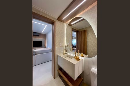 Apartamento à venda com 228m², 3 quartos e 2 vagas Apartamento à venda com 228m², 3 quartos e 2 vagasLavabo