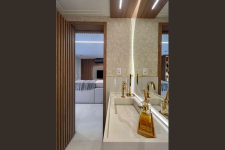 Apartamento à venda com 228m², 3 quartos e 2 vagas Apartamento à venda com 228m², 3 quartos e 2 vagasLavabo