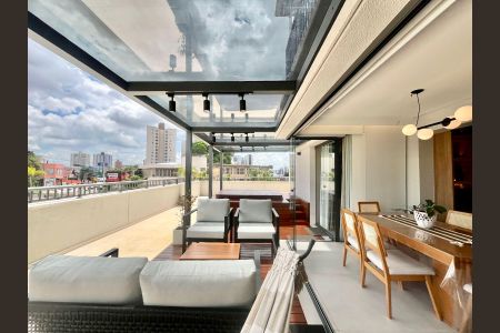 Apartamento à venda com 228m², 3 quartos e 2 vagas Apartamento à venda com 228m², 3 quartos e 2 vagasGarden