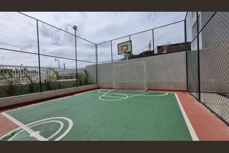 Apartamento para alugar com 39m², 2 quartos e sem vagaQuadra Esportiva