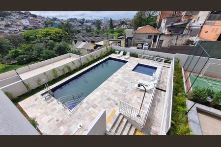 Apartamento para alugar com 39m², 2 quartos e sem vagaÁrea comum - Piscina