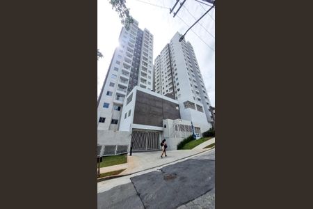 Apartamento para alugar com 39m², 2 quartos e sem vagaFachada