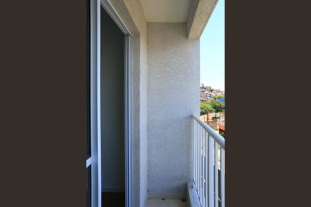 sacada de apartamento para alugar com 2 quartos, 39m² em Parque Ipê, São Paulo