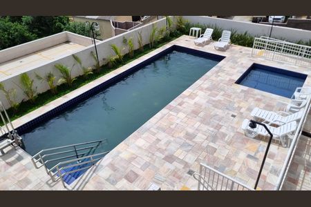 Apartamento para alugar com 39m², 2 quartos e sem vagaÁrea comum - Piscina