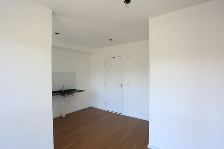 Sala  de apartamento para alugar com 2 quartos, 39m² em Parque Ipê, São Paulo