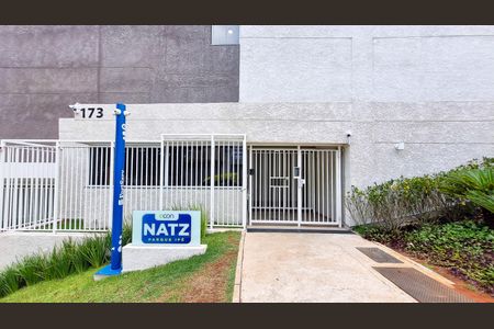 Apartamento para alugar com 39m², 2 quartos e sem vagaFachada